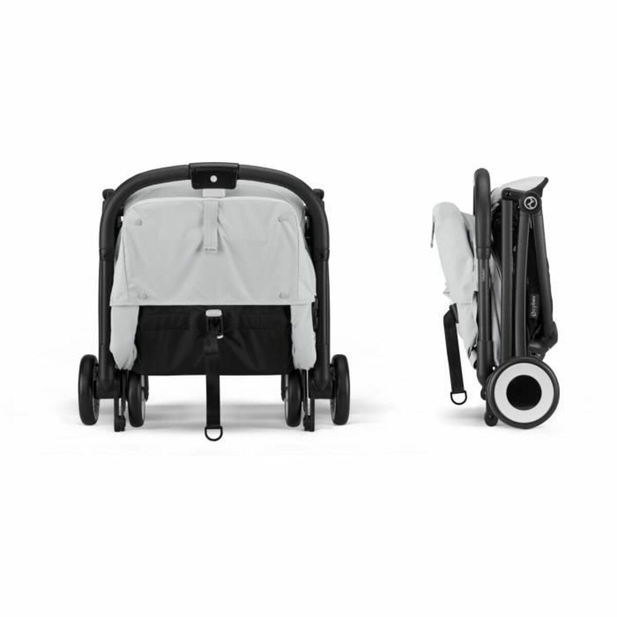 Poussette pour bébé Cybex Gris clair