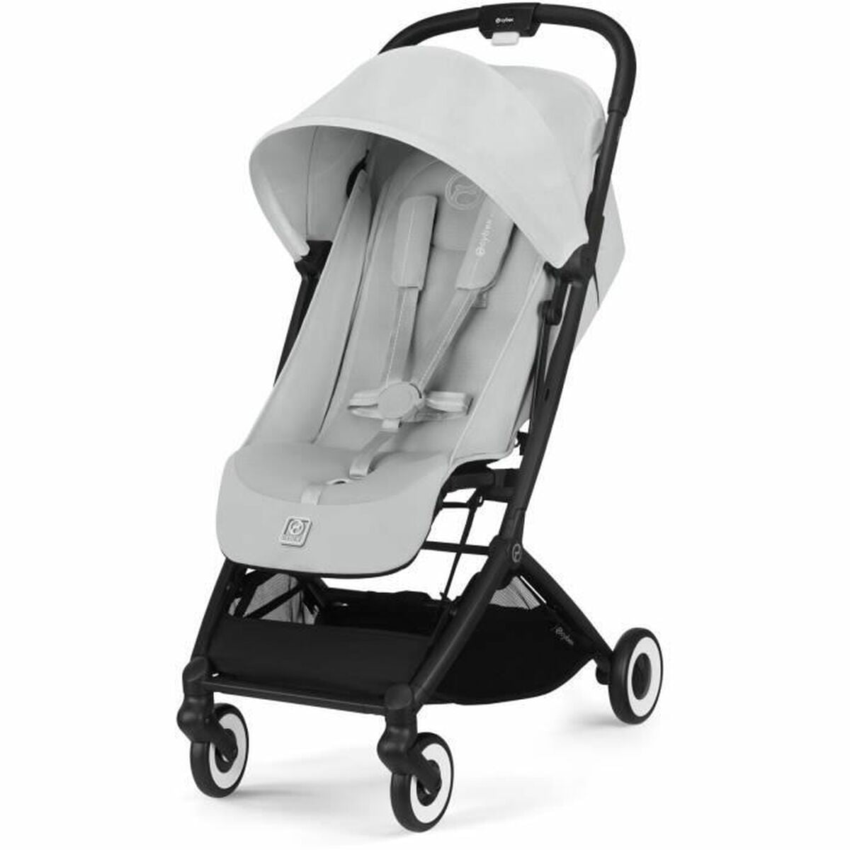 Poussette pour bébé Cybex Gris clair