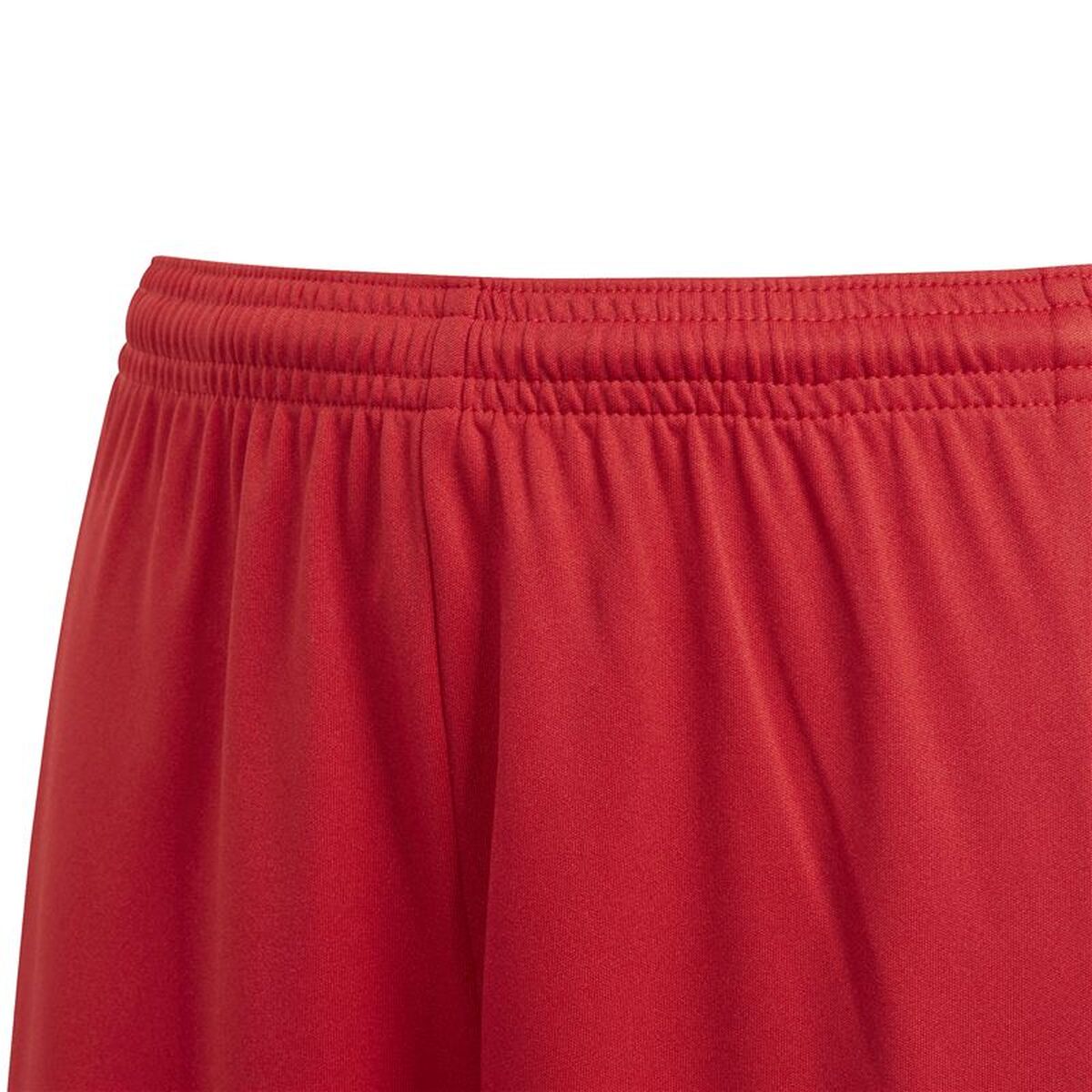 Short de Sport pour Enfants Adidas Squad 21 Y Rouge