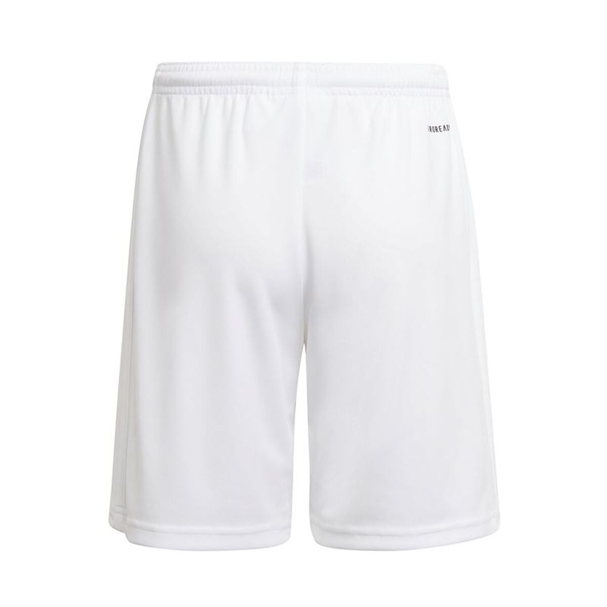 Short de Sport pour Enfants Adidas Squad 21 Blanc