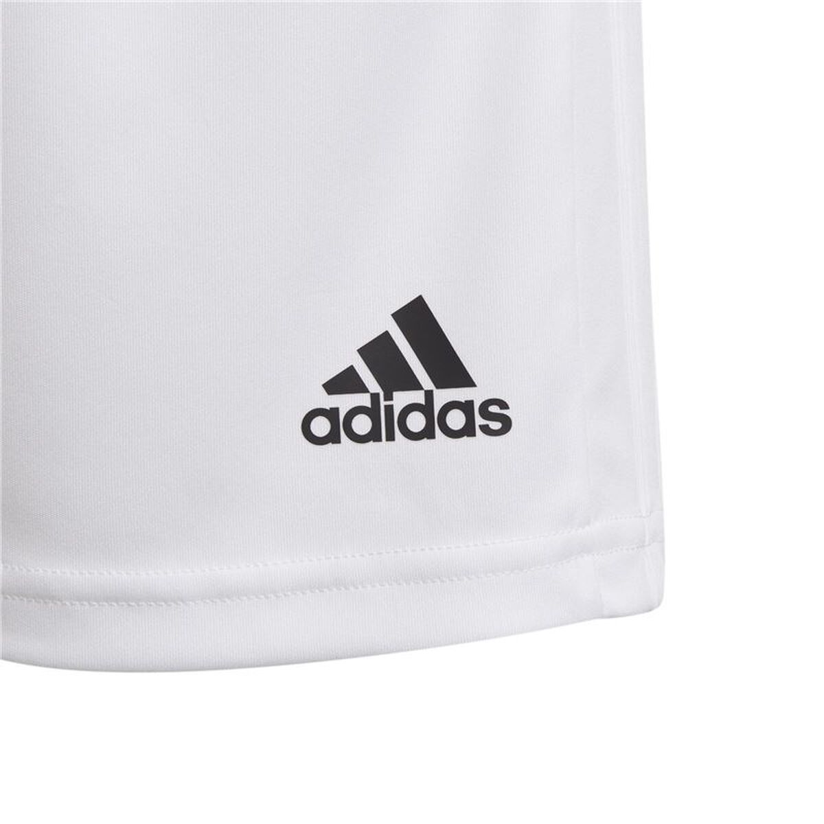 Short de Sport pour Enfants Adidas Squad 21 Blanc