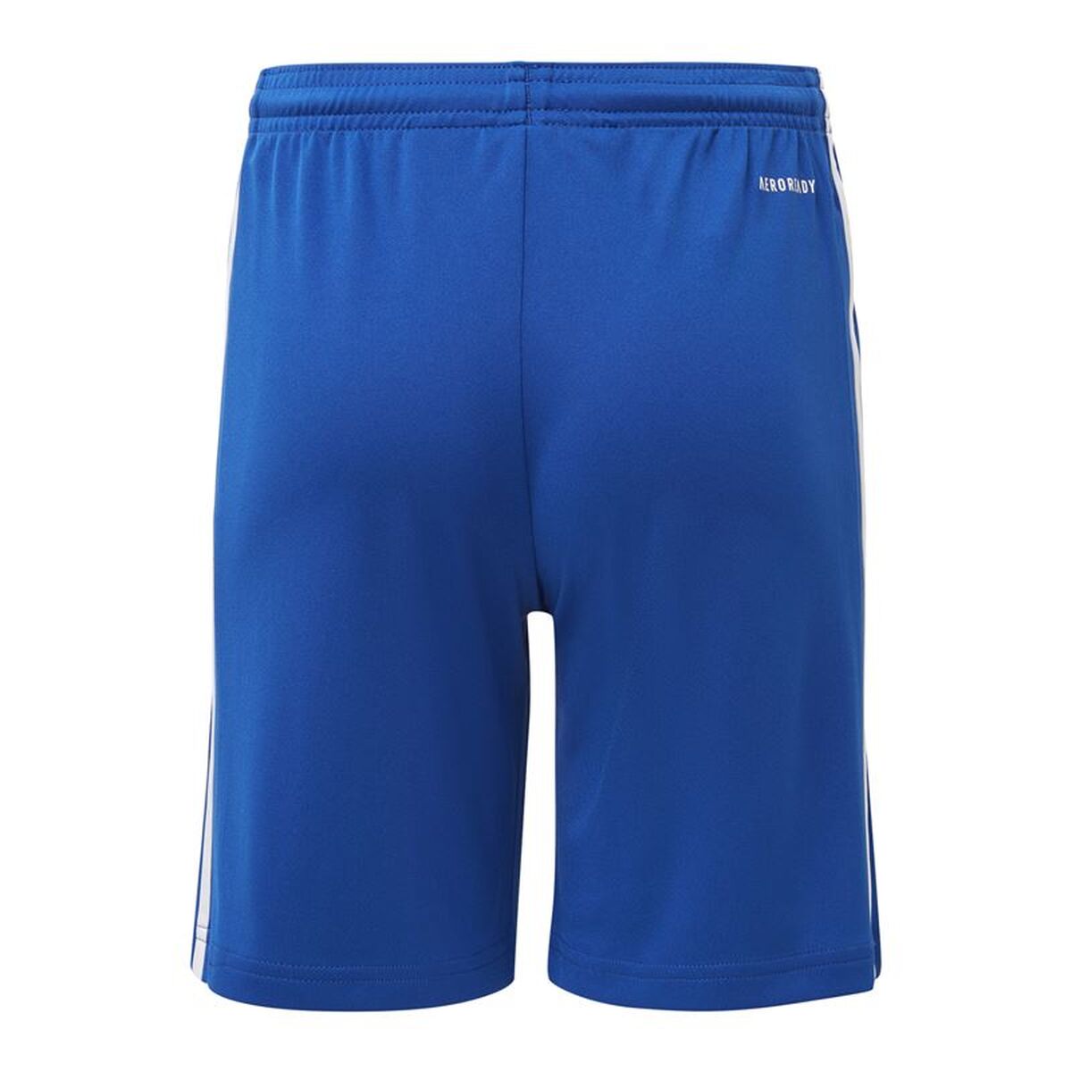 Short de Sport Adidas Squad 21 Bleu