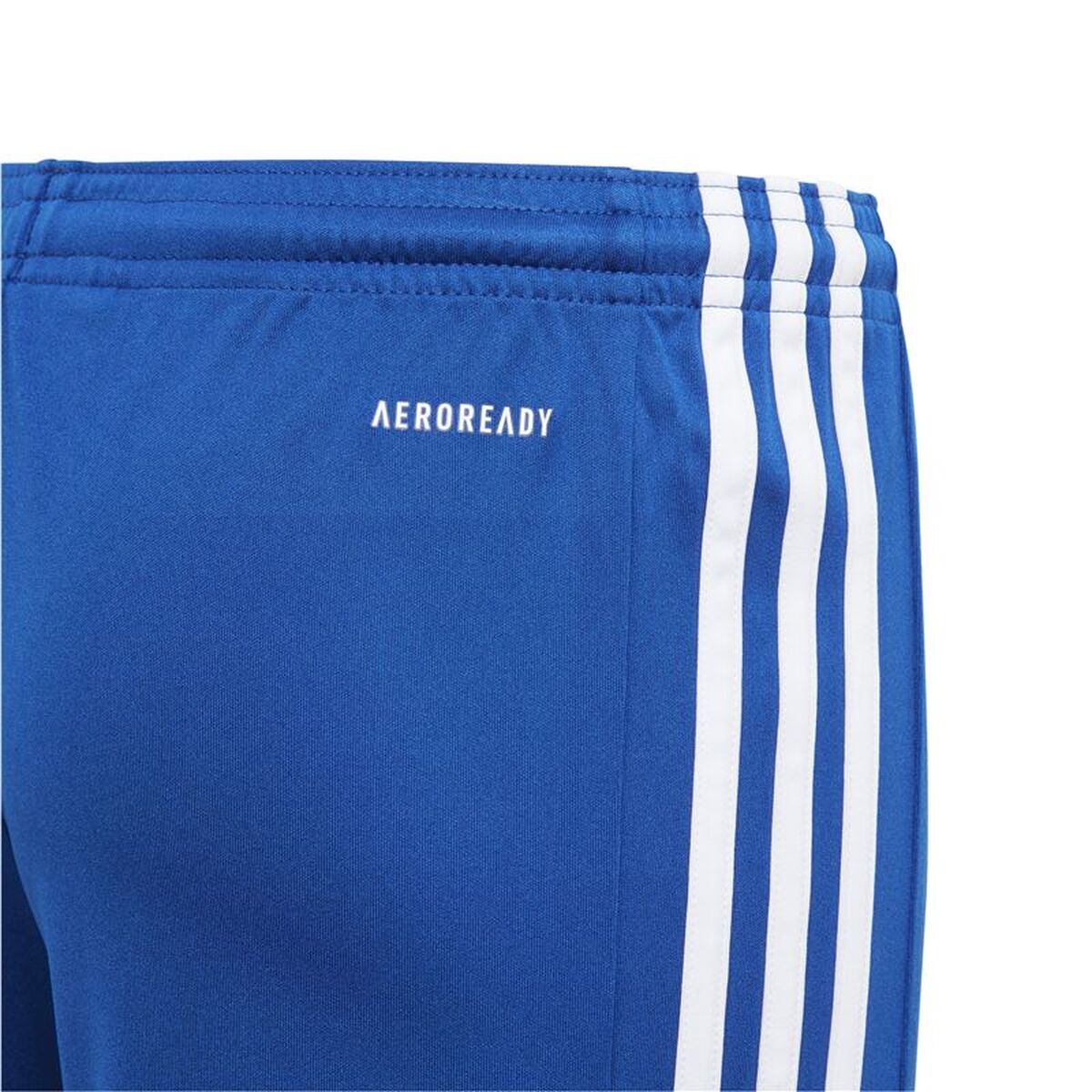 Short de Sport Adidas Squad 21 Bleu