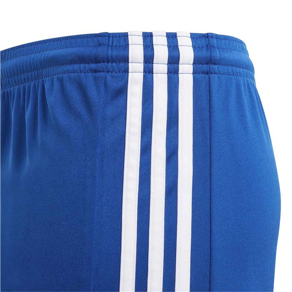 Short de Sport Adidas Squad 21 Bleu