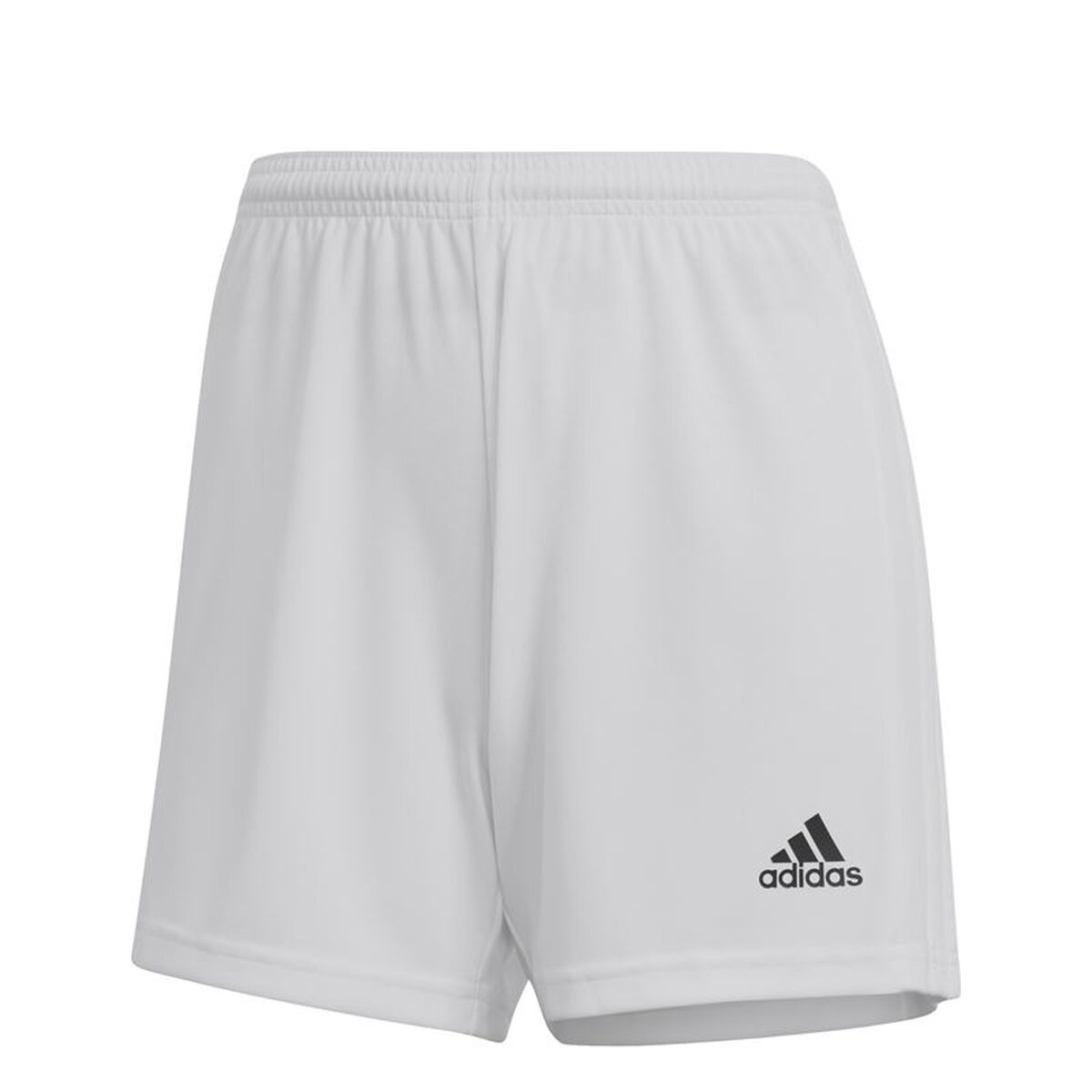 Short de Sport Adidas Squad 21 Blanc