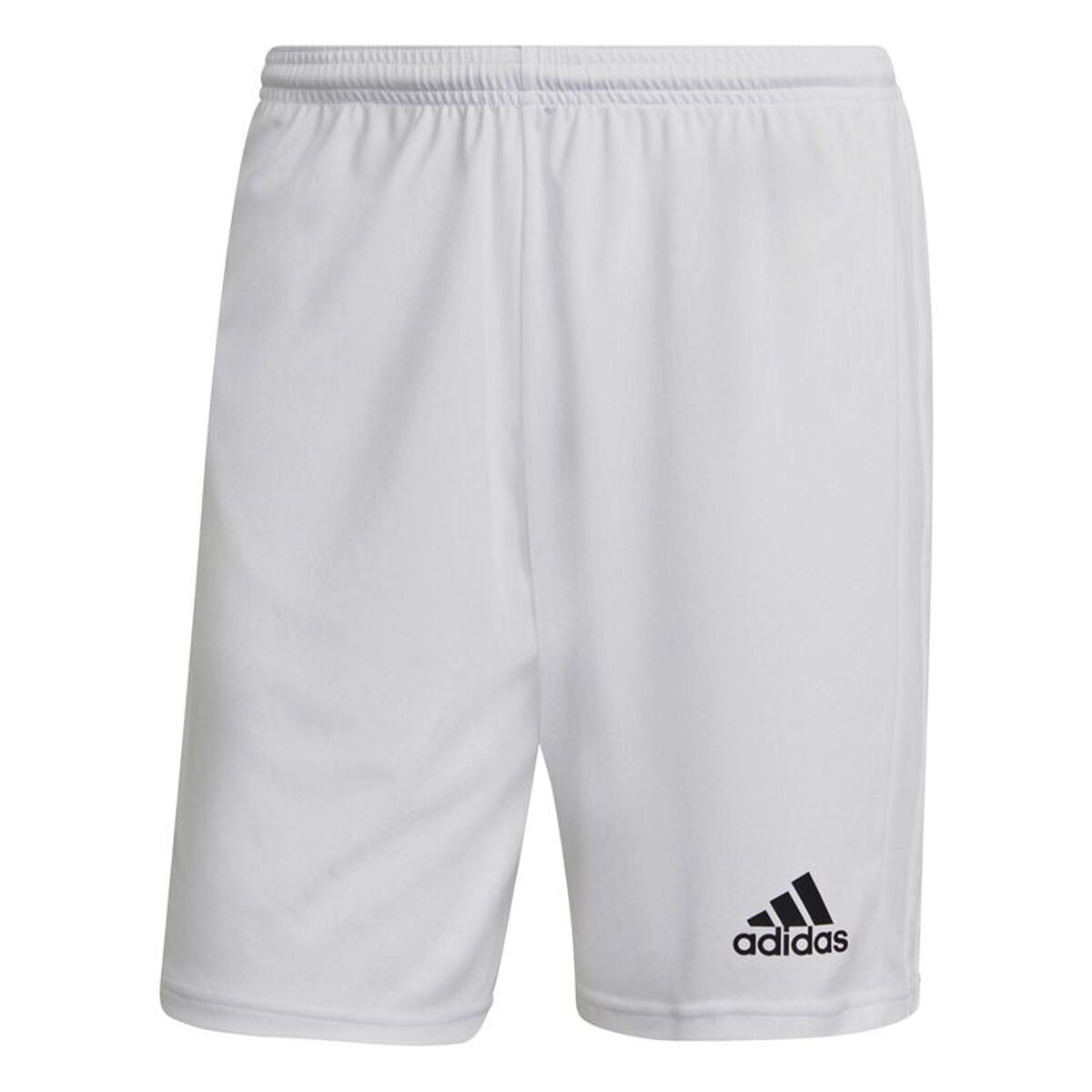 Jogging d'Entraînement de Football pour Adultes Adidas Squad 21 Blanc