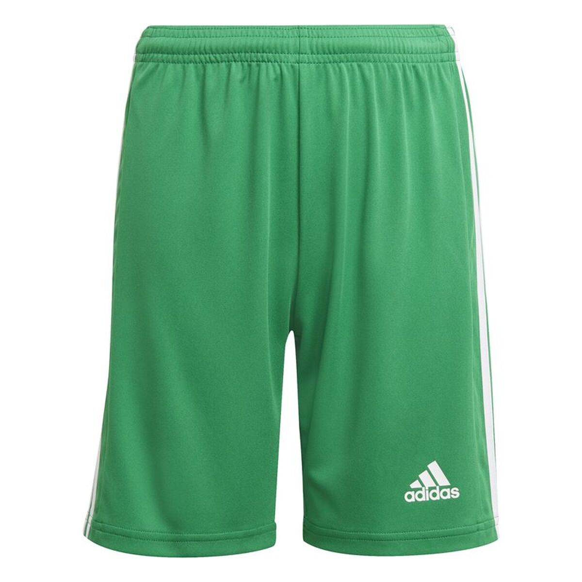 Short de Sport pour Enfants Adidas Squad 21 Y Vert