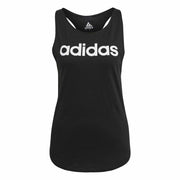 T-shirt à manches courtes homme Adidas Noir