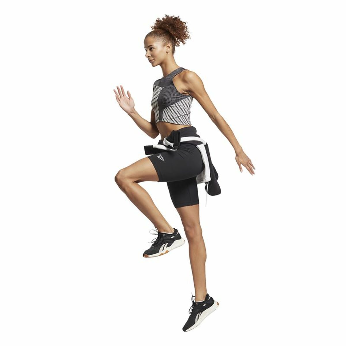 Short de Sport pour Femme Reebok Identity