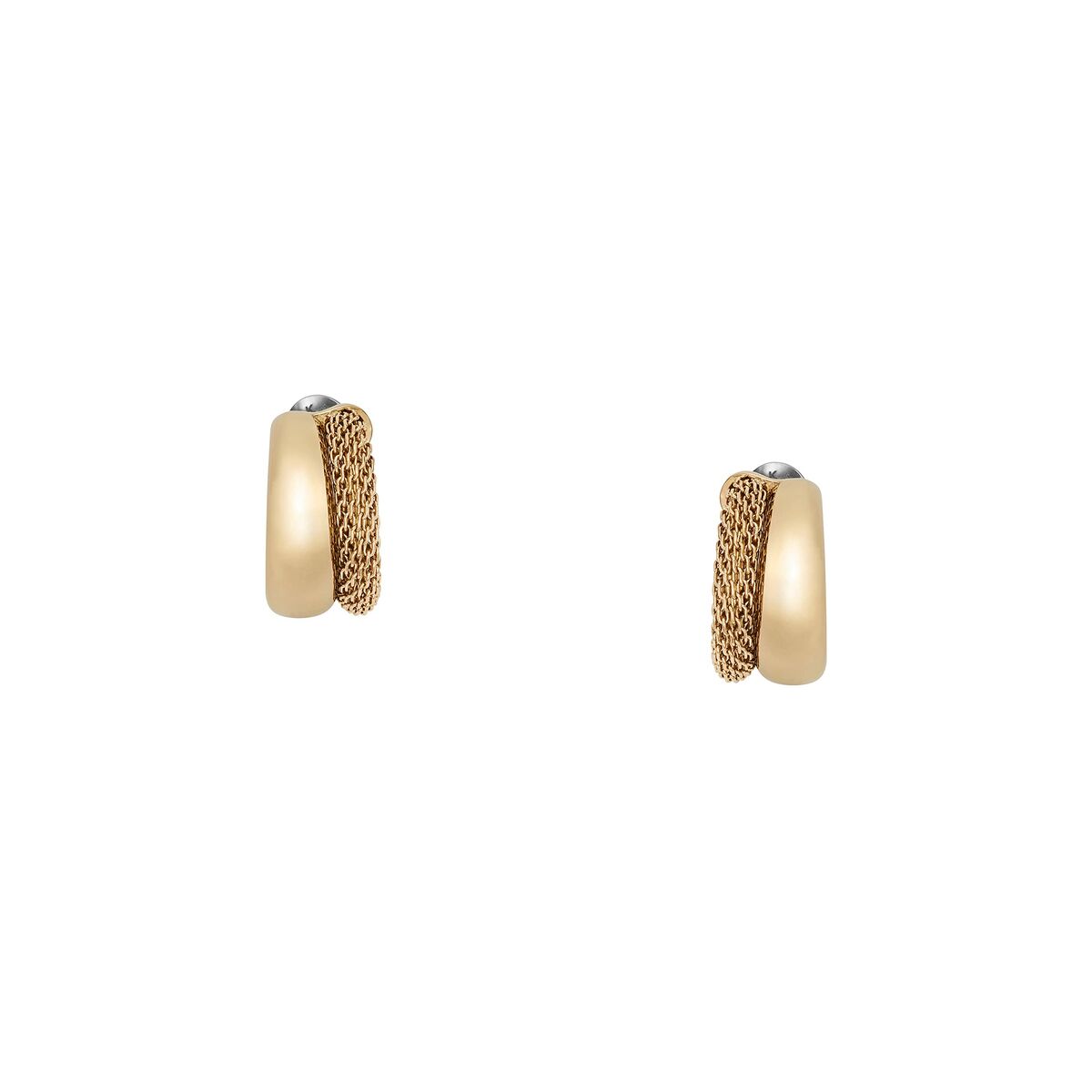 Boucles d´oreilles Femme Skagen SKJ1595710 Doré