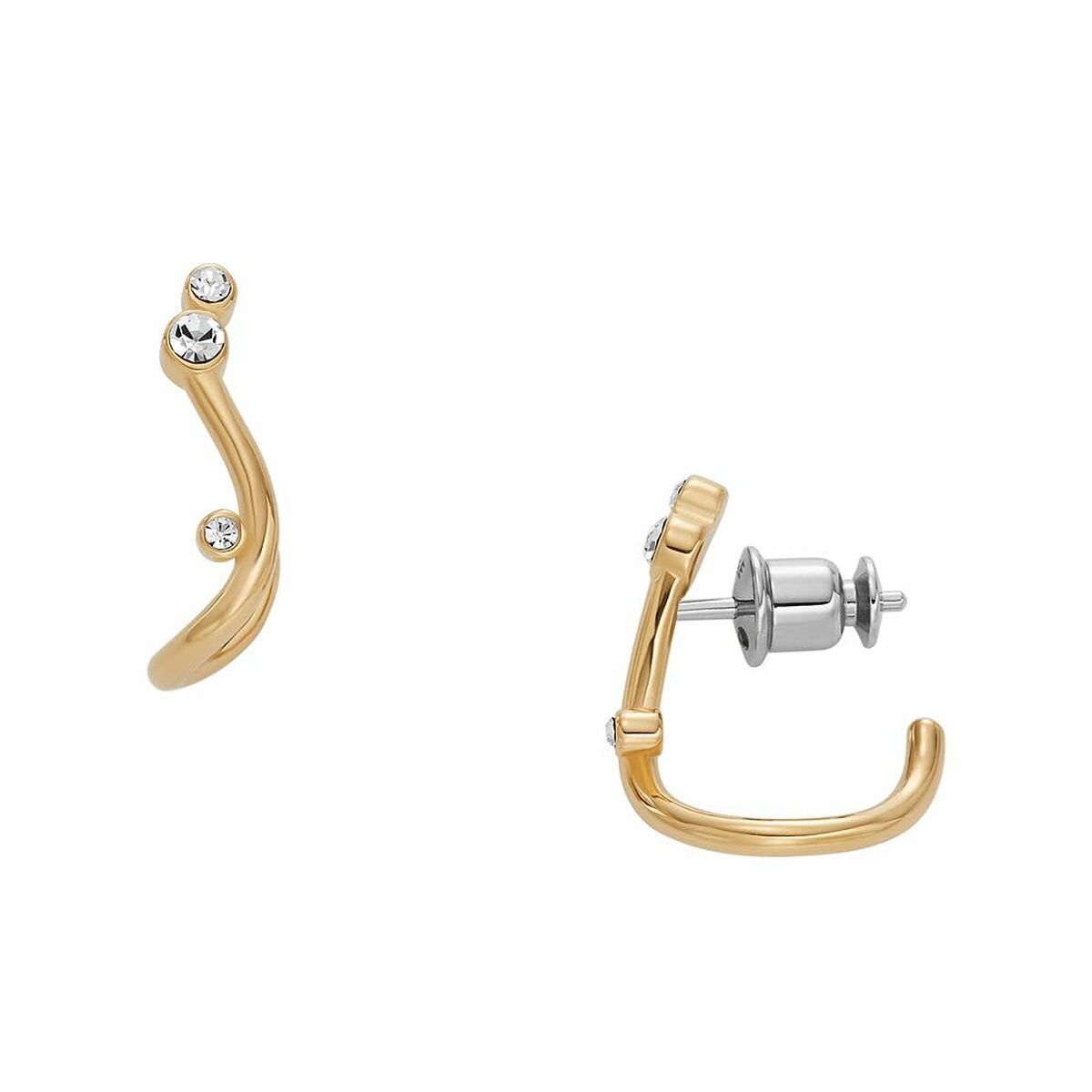 Boucles d´oreilles Femme Skagen SKJ1760710 Doré