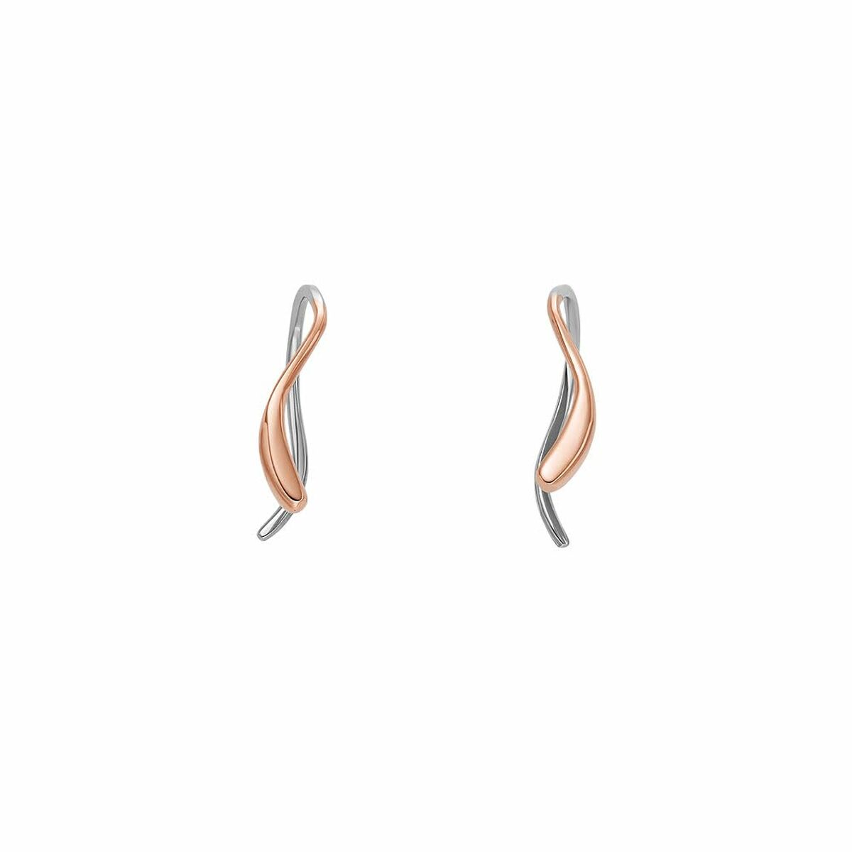 Boucles d´oreilles Femme Skagen SKJ1781791 Or rose