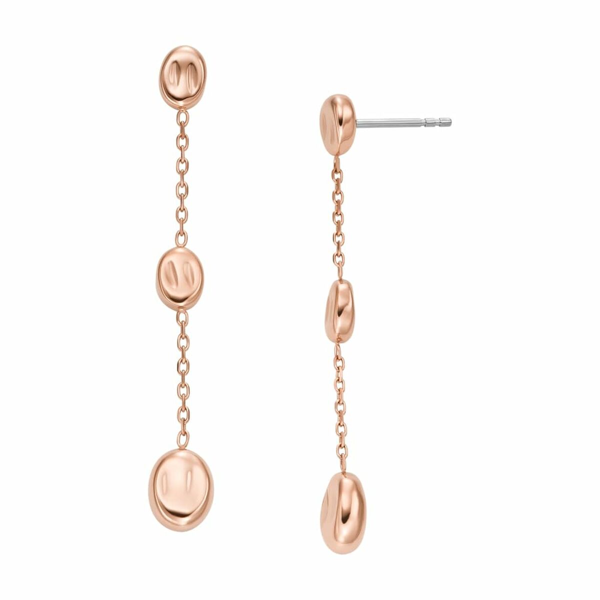 Boucles d´oreilles Femme Skagen SKJ1846791 Or rose