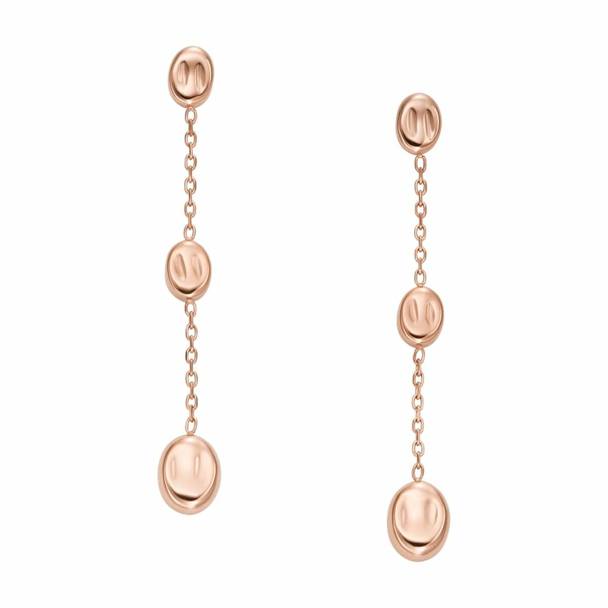 Boucles d´oreilles Femme Skagen SKJ1846791 Or rose