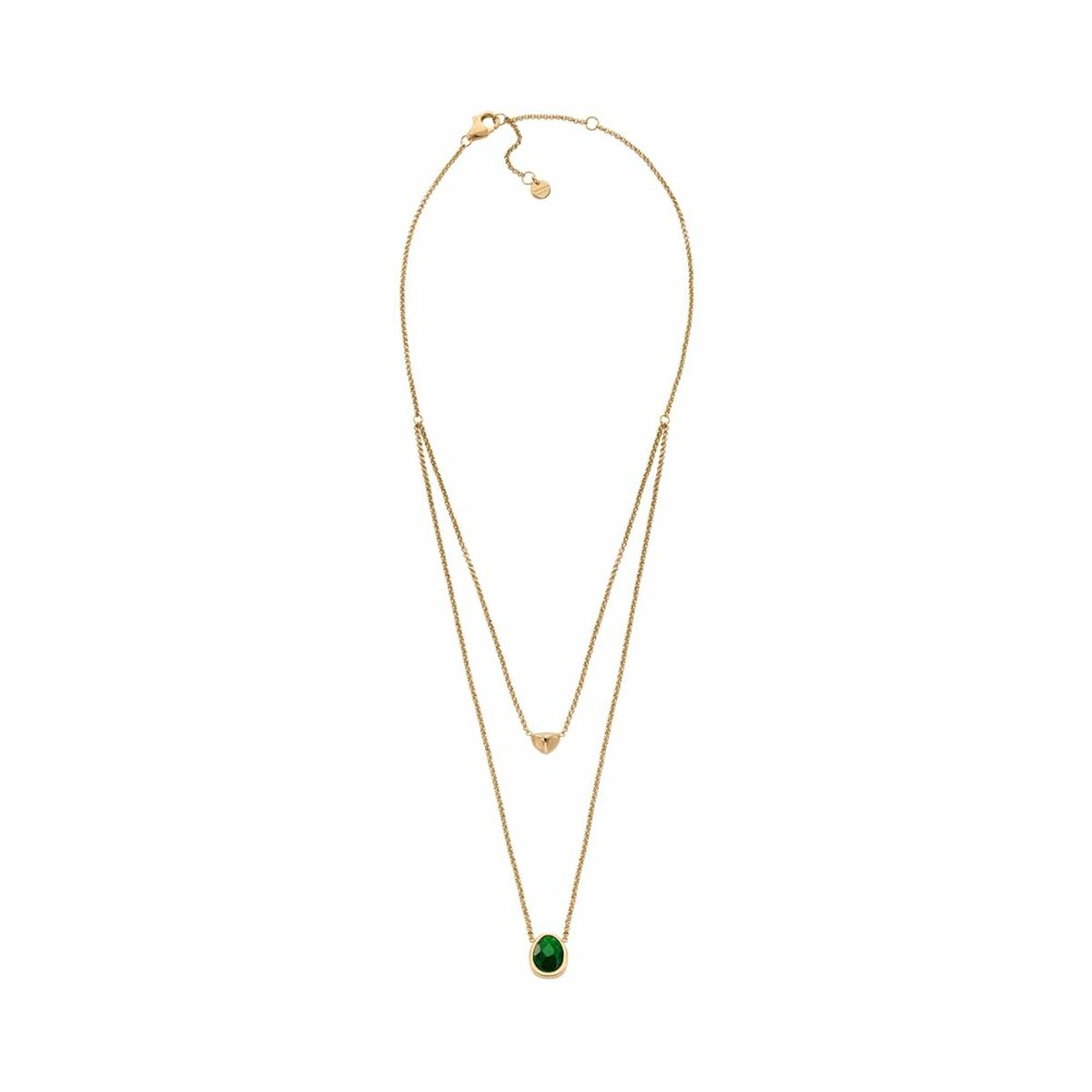 Collier Femme Skagen SKJ1855710 Doré