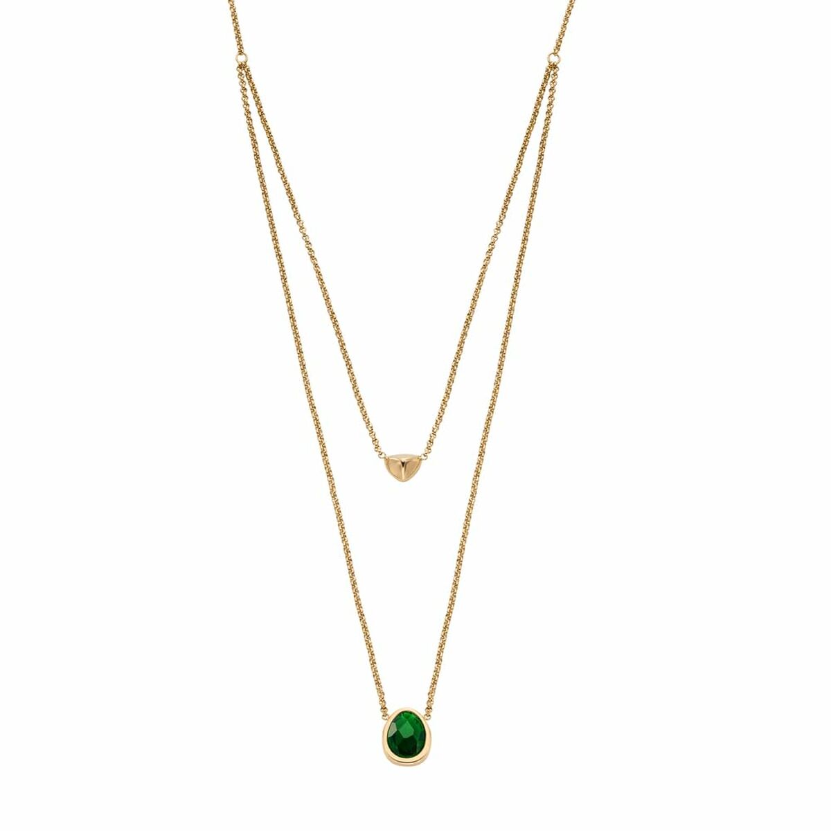 Collier Femme Skagen SKJ1855710 Doré