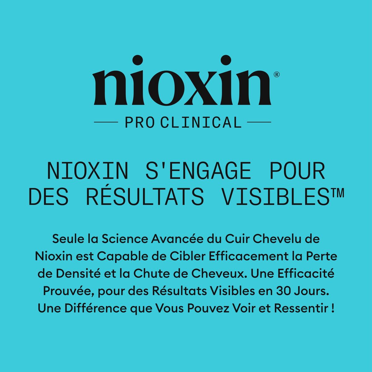 Shampooing Nioxin 300 ml