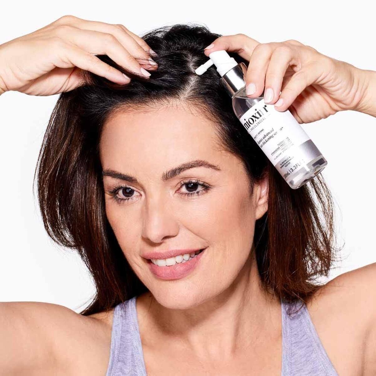 Sérum pour cheveux Nioxin 100 ml