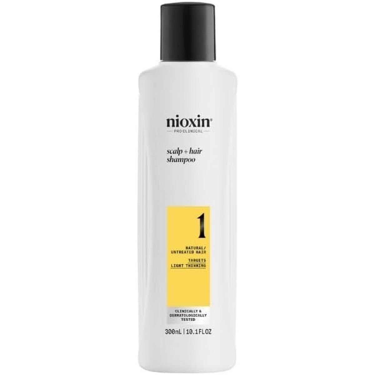 Shampooing Nioxin 300 ml