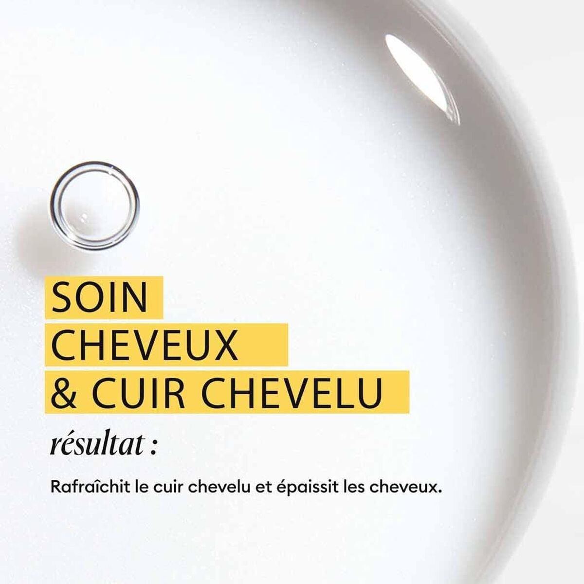 Traitement capillaire réparateur Nioxin System 1 Scalp 100 ml