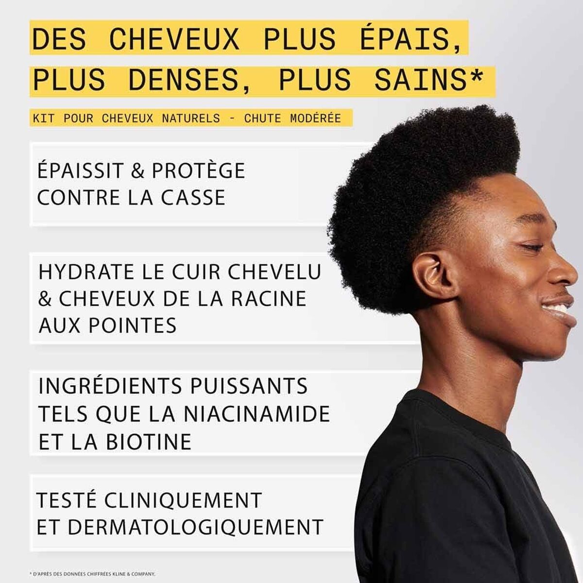 Traitement capillaire réparateur Nioxin System 1 Scalp 100 ml