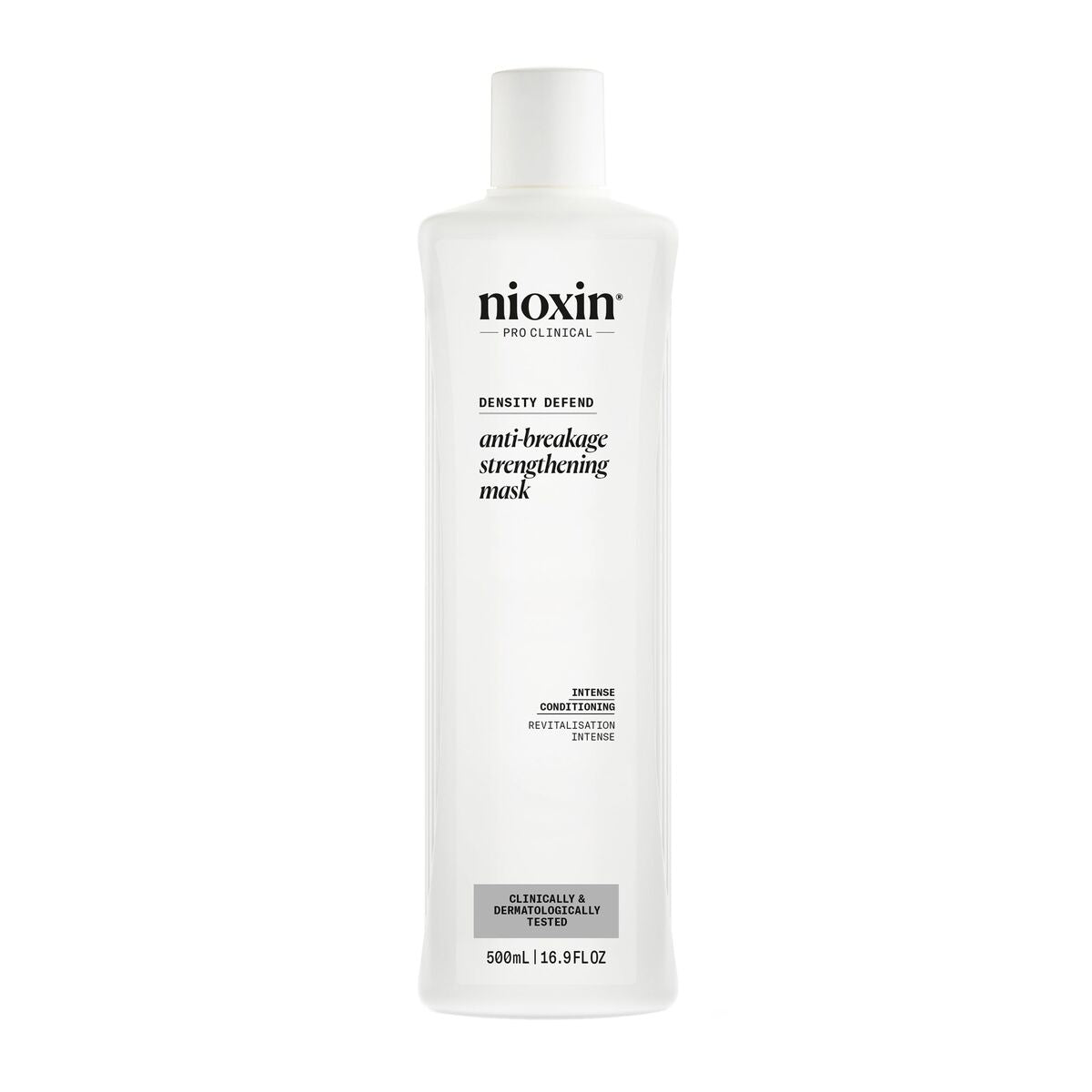 Masque pour cheveux Nioxin 500 ml