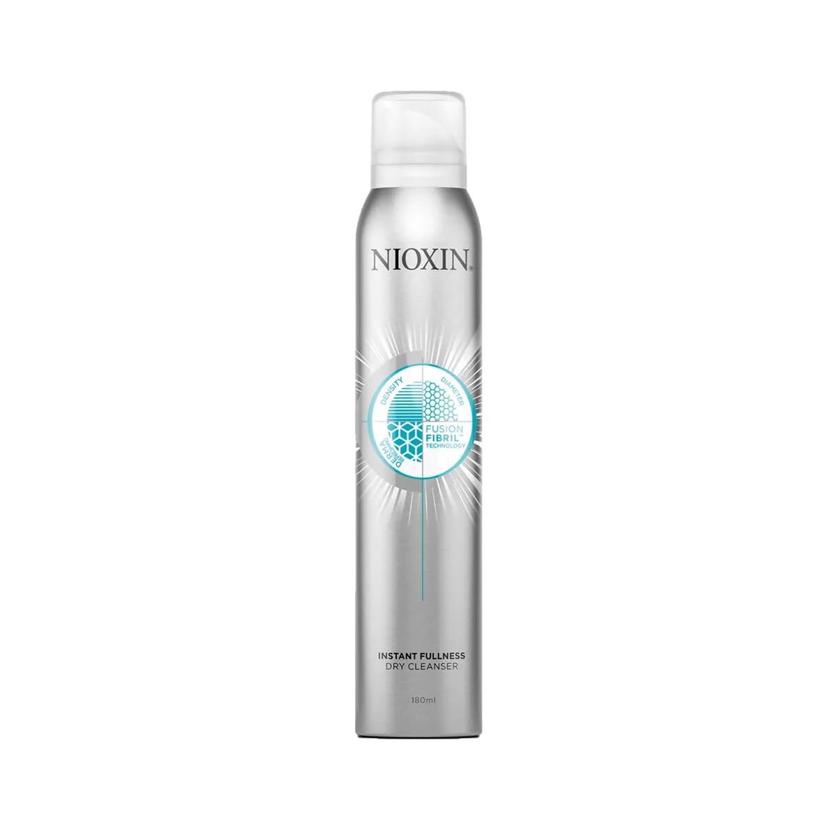 Shampooing sec Nioxin 180 ml