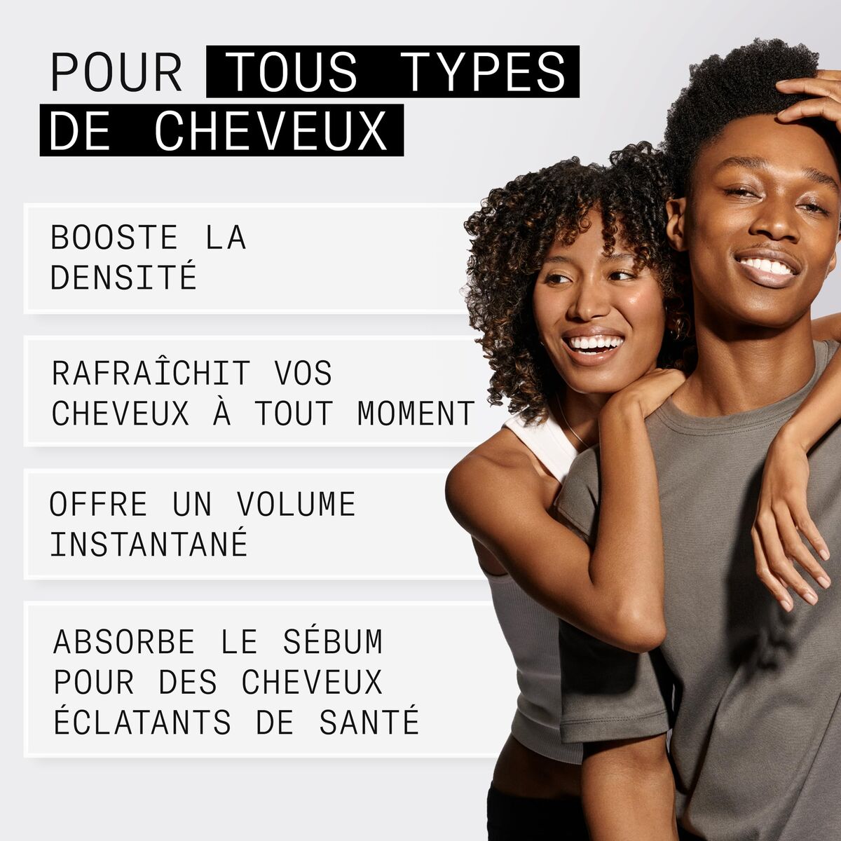 Shampooing sec Nioxin 180 ml