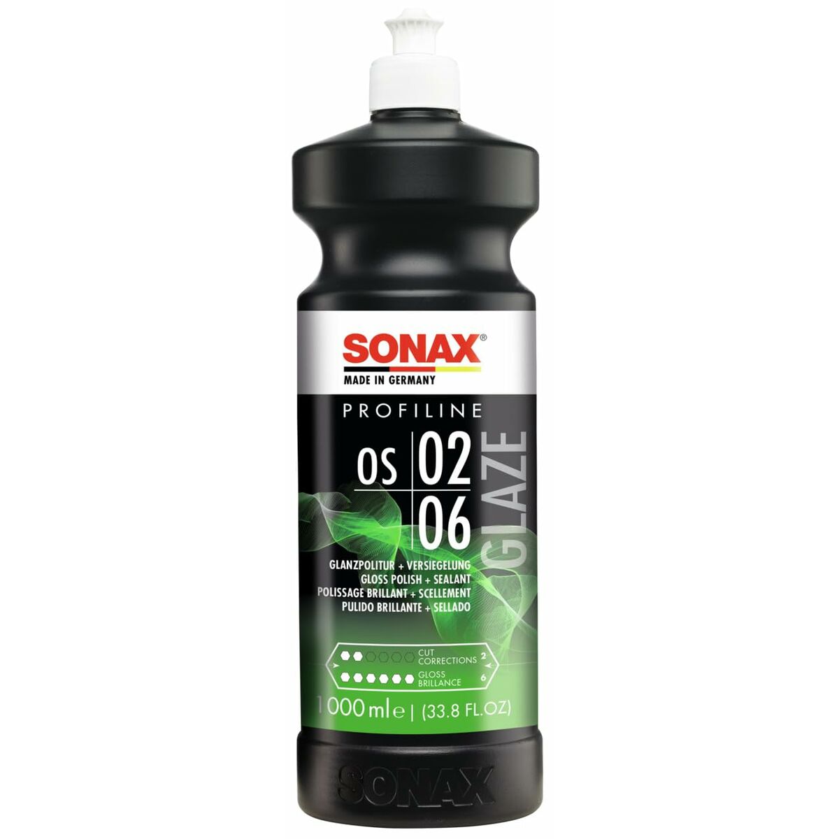 Produit lustrant pour pneumatiques Sonax 615343