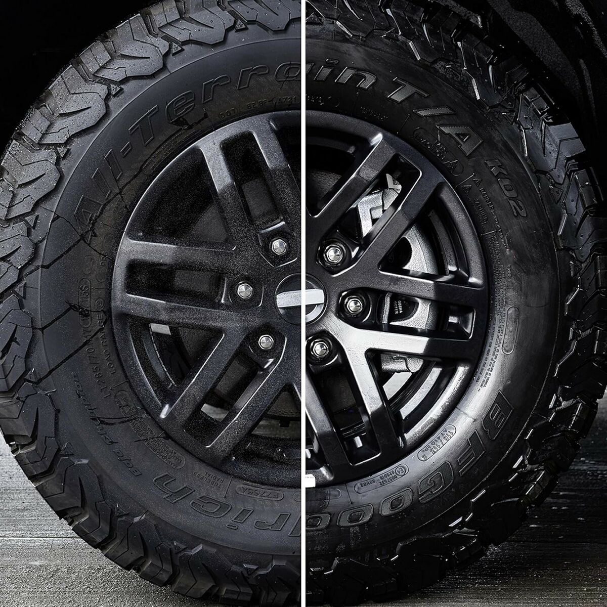 Nettoyeur de pneus Sonax Beast 1 L