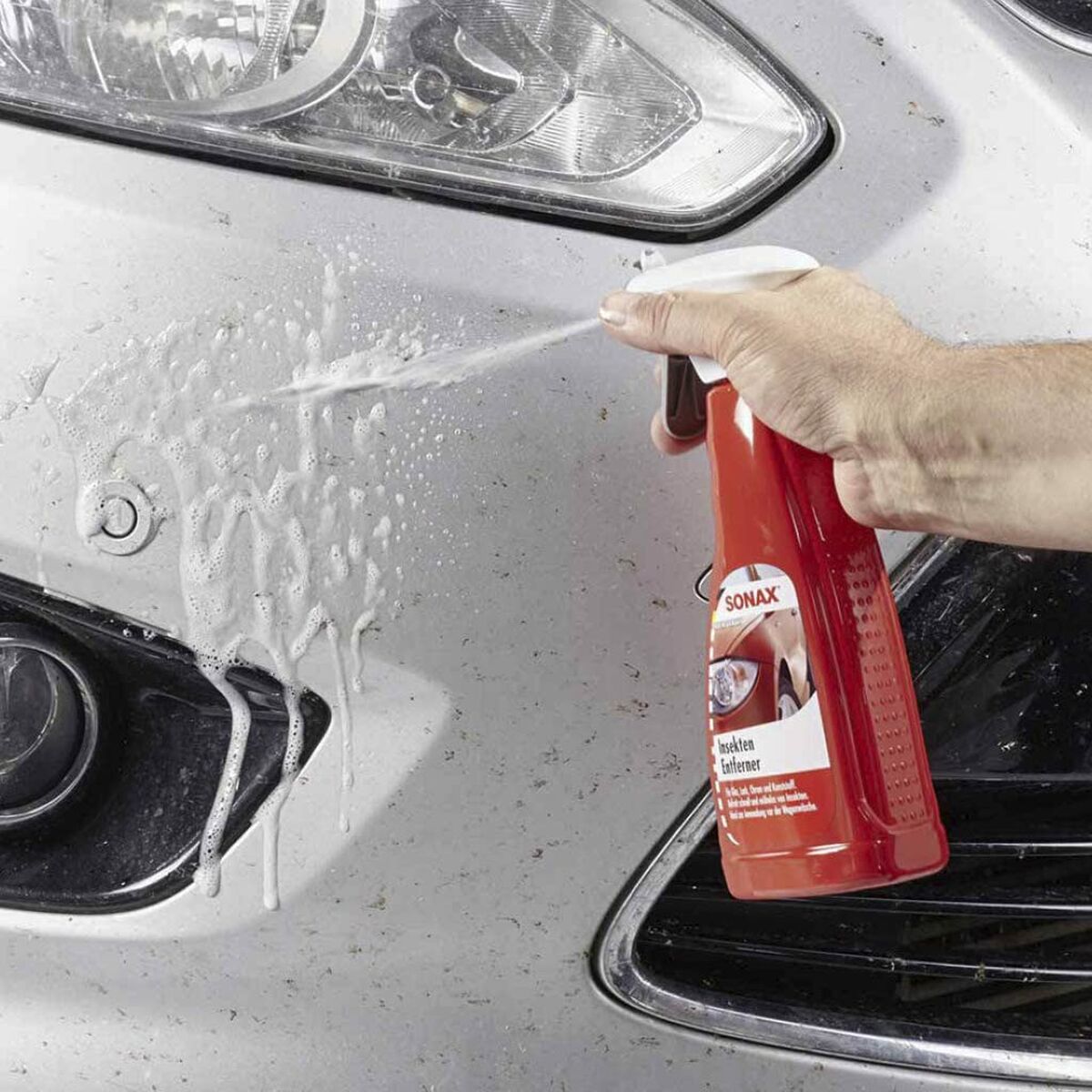 Nettoyant pour insectes Sonax SX05332000 500 ml