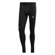 Leggings de sport pour homme Adidas Tf 3S L Tight Noir (2XL)