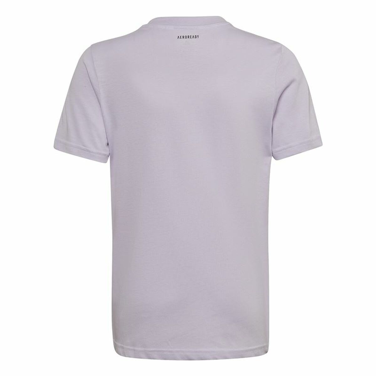 T shirt à manches courtes Enfant Adidas Marimekko Graphic Prune