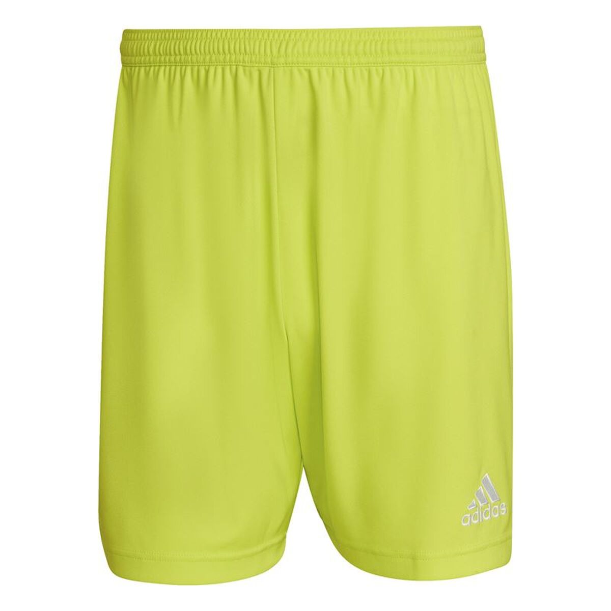 Short de Sport Adidas Ent22 Vert citron