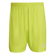 Short de Sport Adidas Ent22 Vert citron