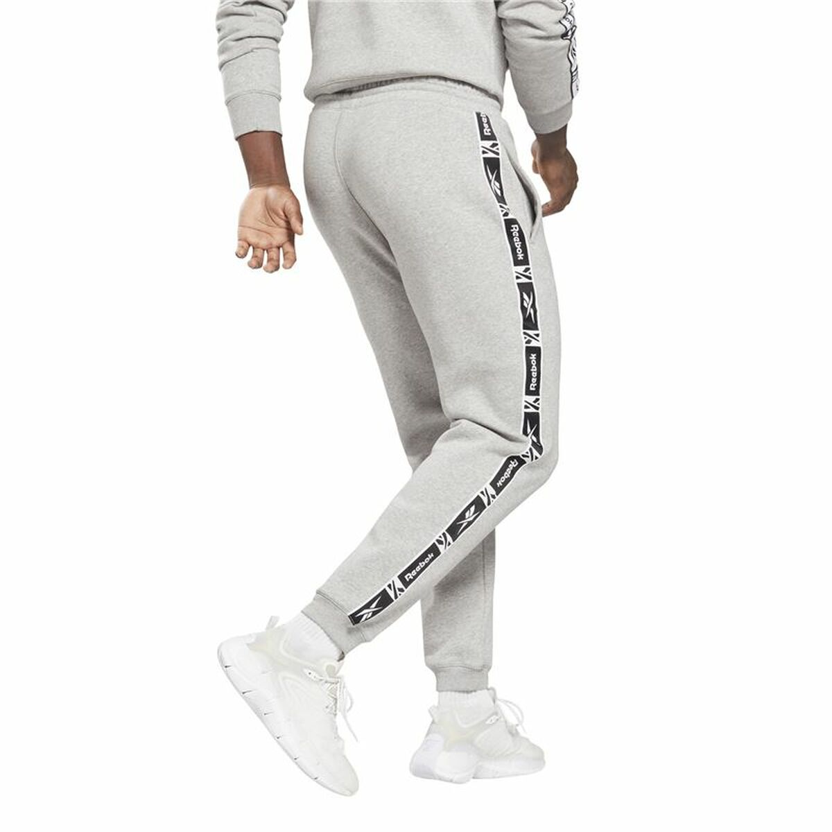 Pantalon de sport long Reebok Identity Homme