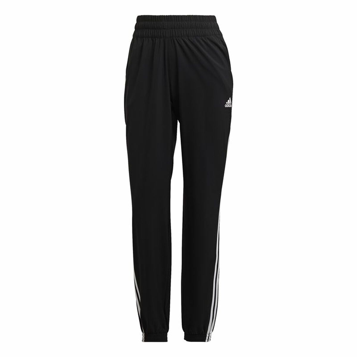 Pantalon de sport long Adidas Icnsvn Noir Femme