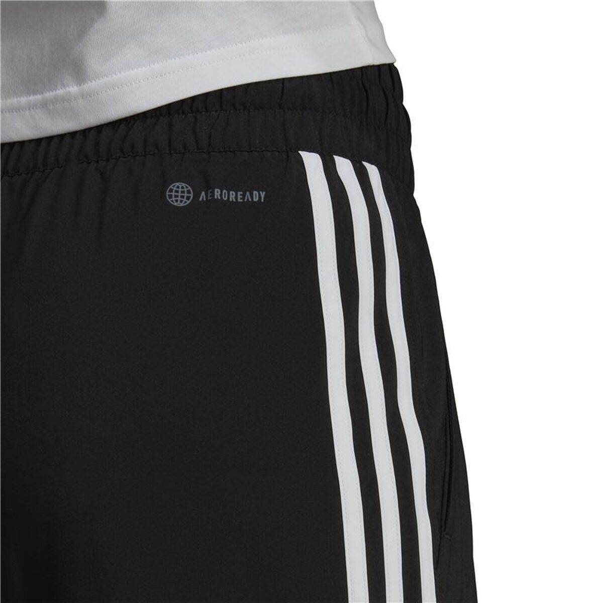 Pantalon de sport long Adidas Icnsvn Noir Femme