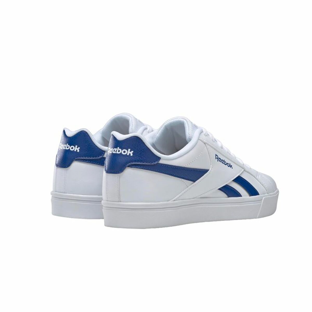Chaussures casual homme Reebok Royal Complete Blanc