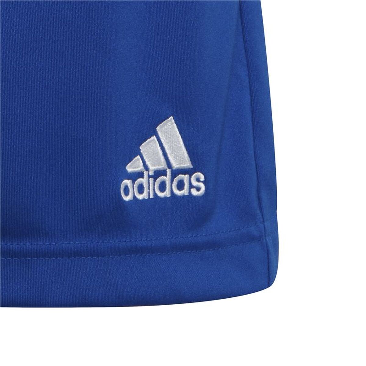 Short de Sport Adidas Ent22 Y Bleu