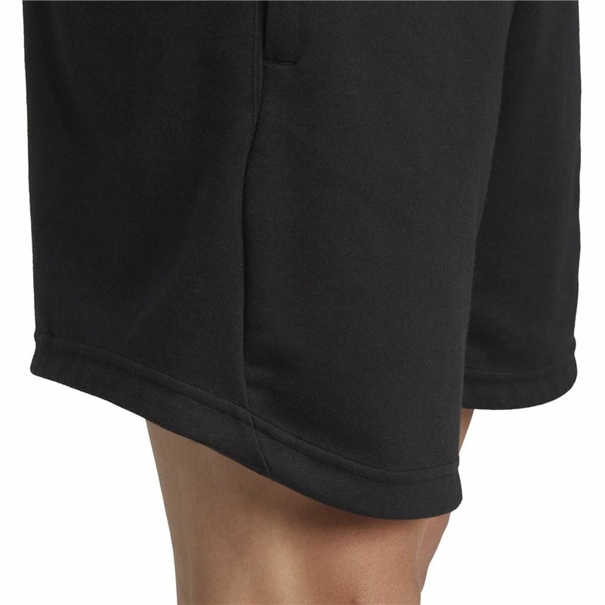 Short de Sport Adidas Noir