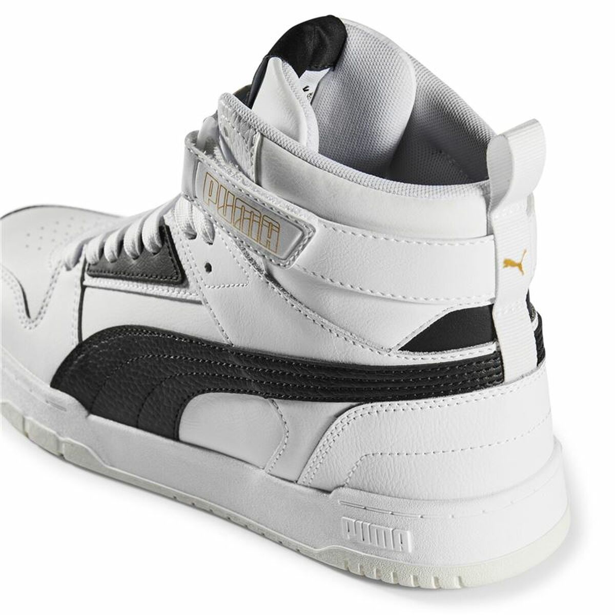 Chaussures casual Puma Rbd Game Blanc