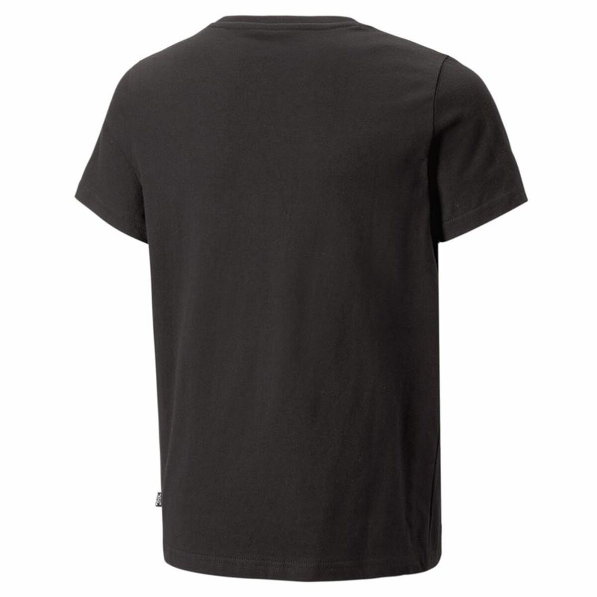 T-shirt à manches courtes enfant Puma Essentials+ Street Art Grap Noir