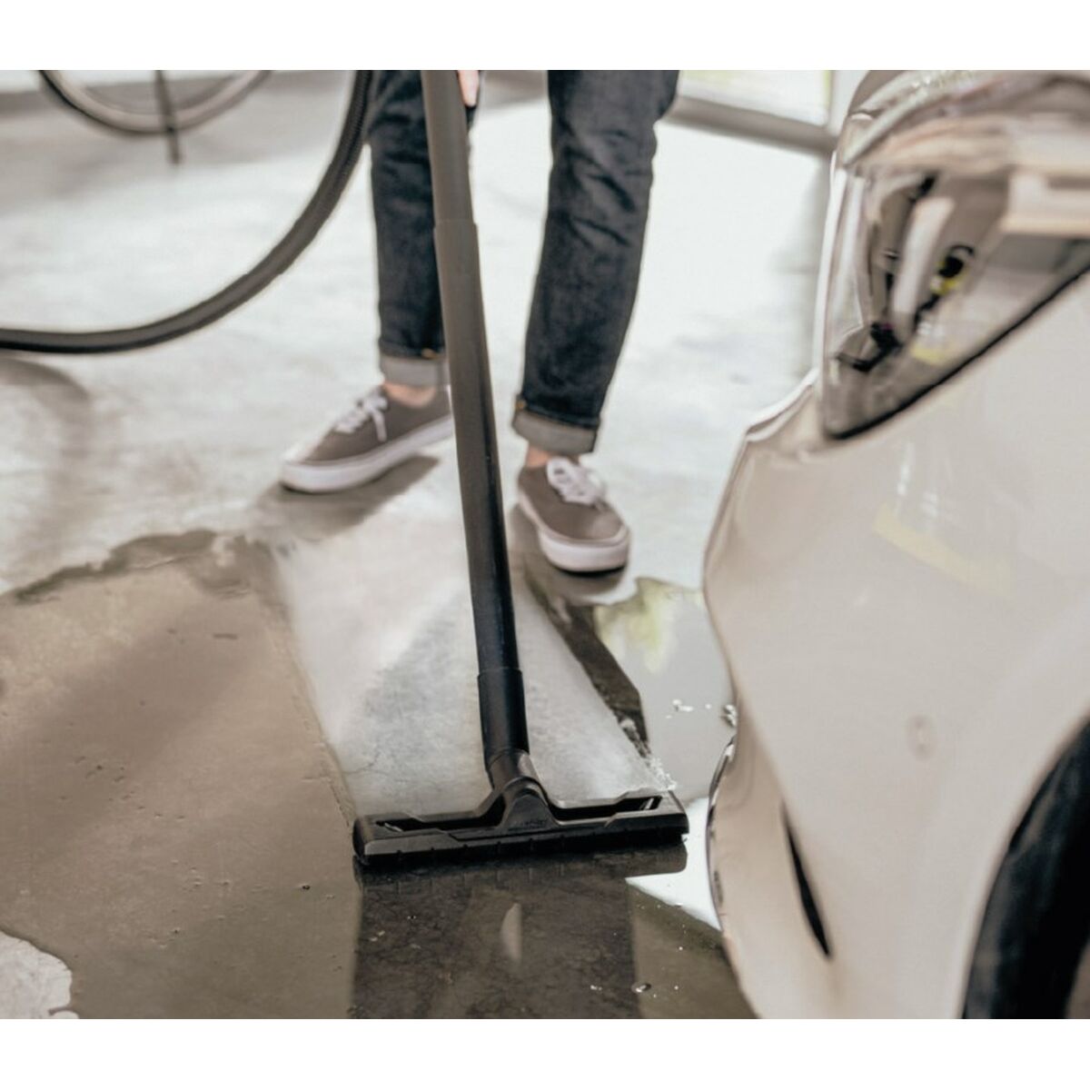 Aspirateur à sec et humide Kärcher 1.628-260.0 1000 W 21 KPA 20 L