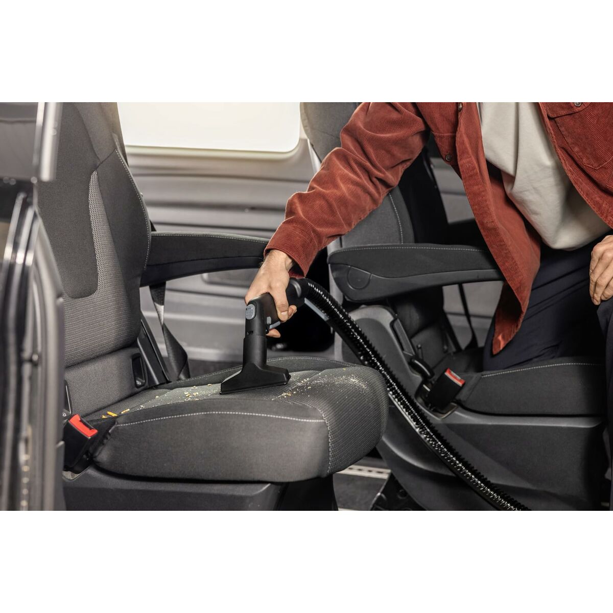 Aspirateur Kärcher SE4 Blanc 1000 W