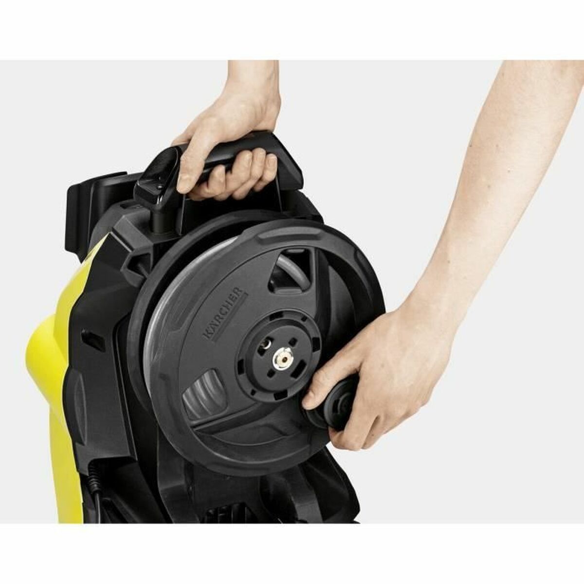 Nettoyeur haute pression Kärcher K 4 Premium Power Control Flex 1800 W 420 l/h