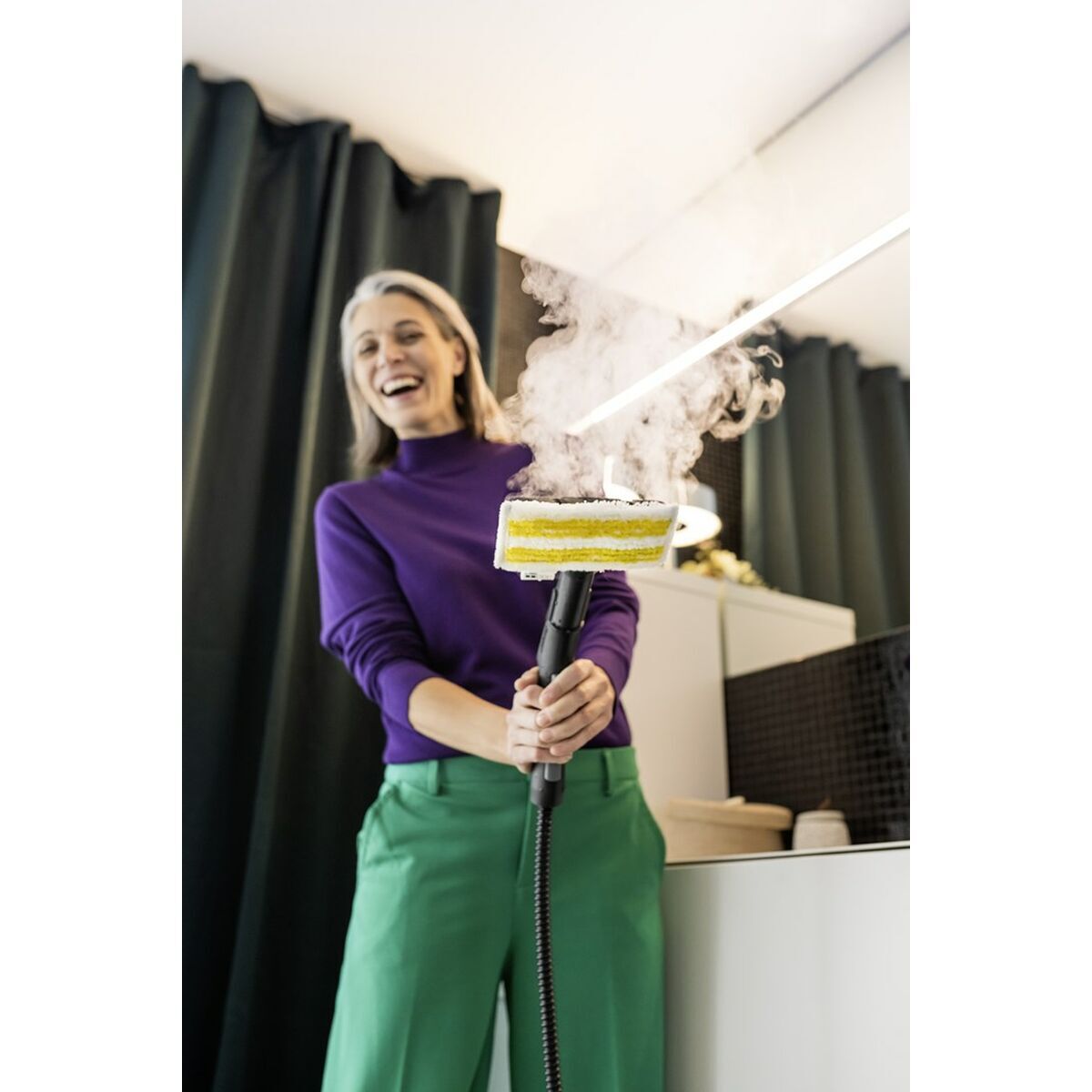 Nettoyeur vapeur Vaporeta Kärcher SC3 DELUXE 1900 W