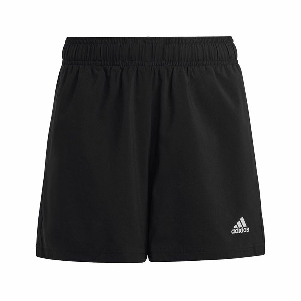Short de Sport Unisexe Adidas U Pl Chelsea Infantil Noir