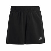 Short de Sport Unisexe Adidas U Pl Chelsea Infantil Noir
