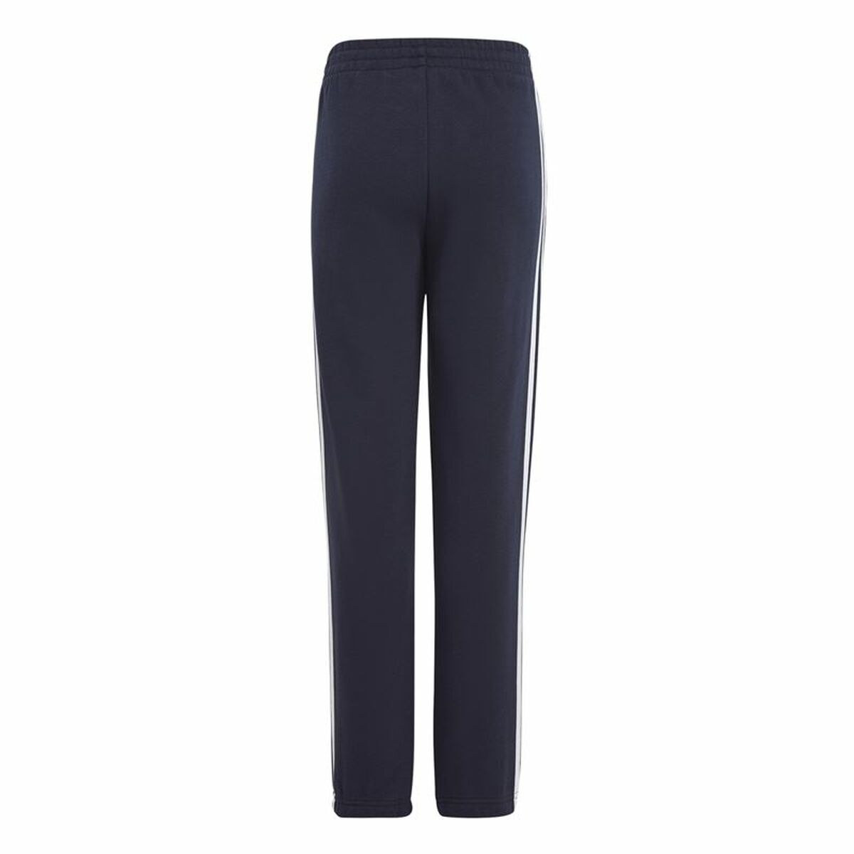 Pantalon de sport long Adidas Essentials Noir